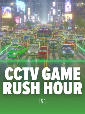 CCTV Game - Rush Hour