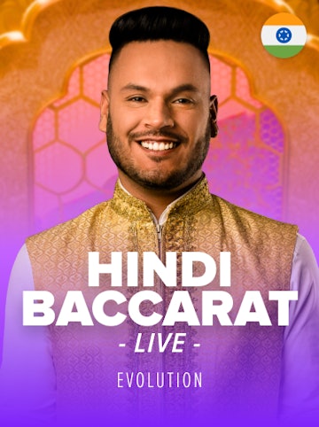 Hindi Baccarat