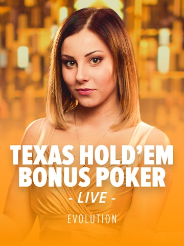 Texas Hold'em Bonus Poker