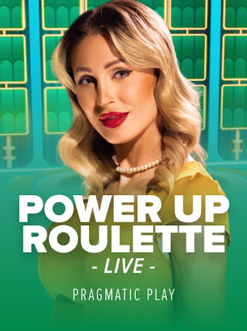 PowerUp Roulette